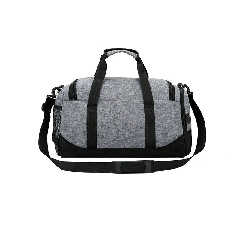 New Nylon Fashion Sports Waterproof Fitness Bag