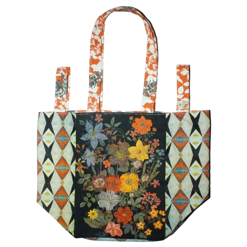 NL - Market Bag Floral