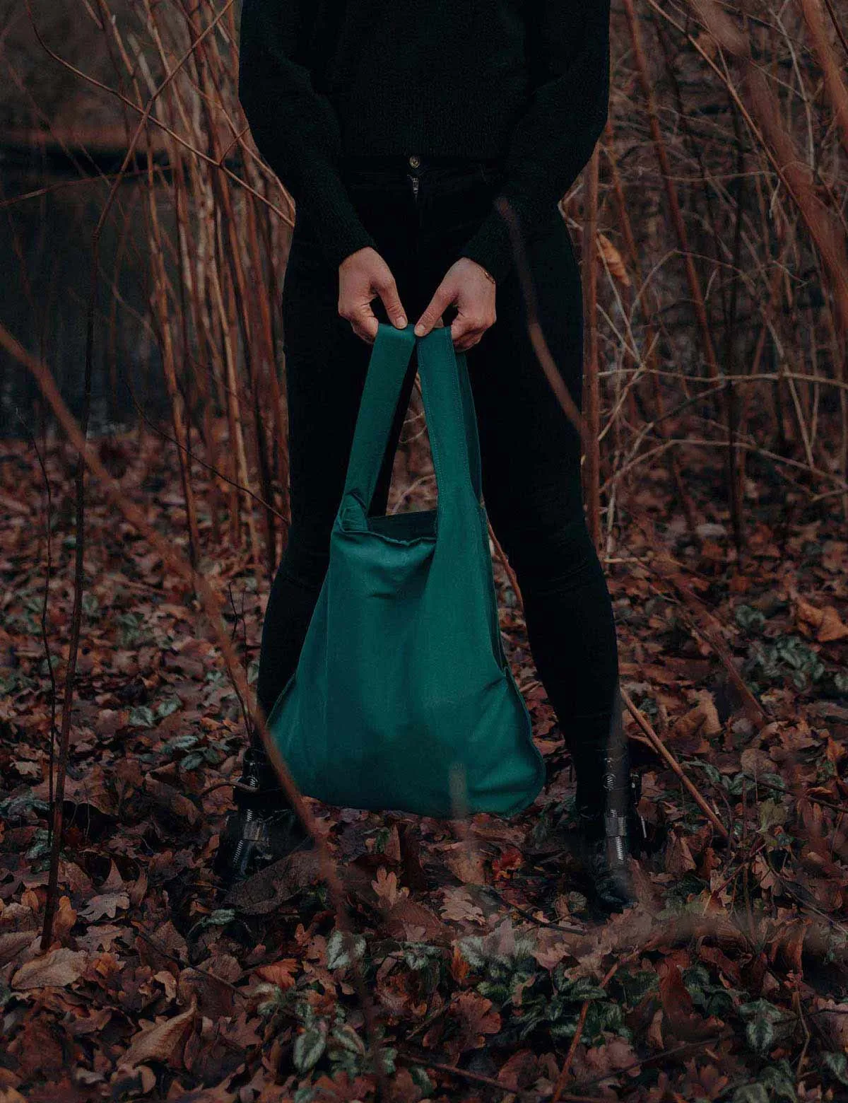 Notabag – Forest Green