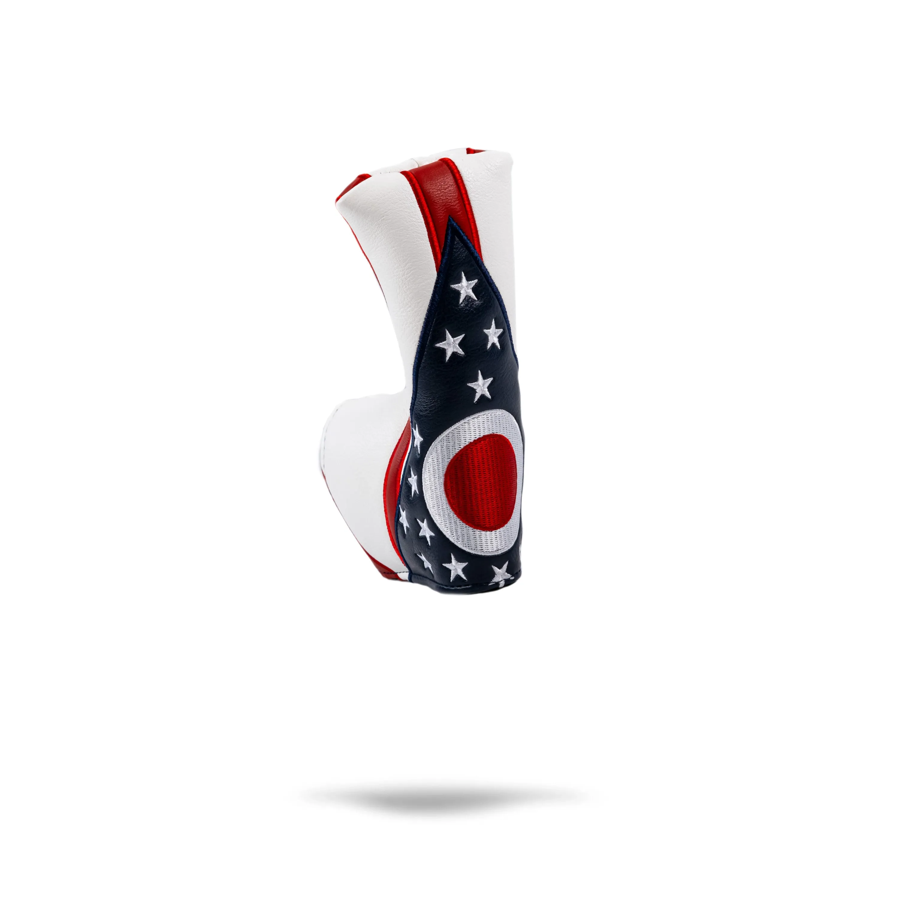 Ohio State Flag - Blade Putter Cover