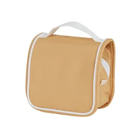 Olli Ella See-Ya Wash Bag-Butterscotch