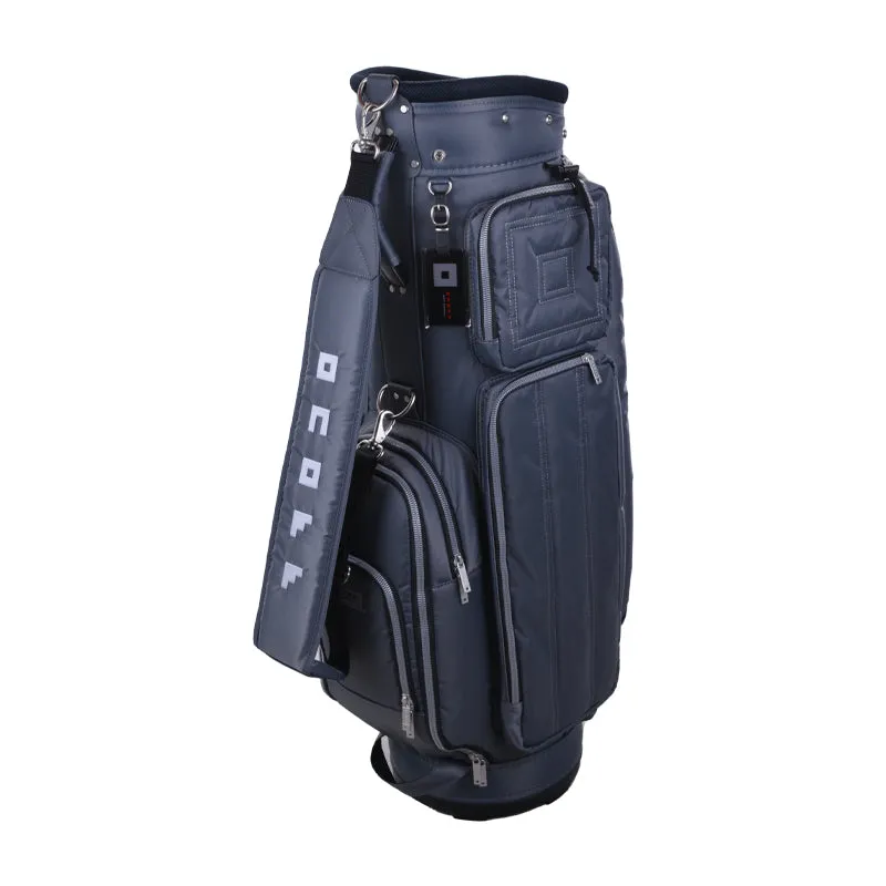 ONOFF OB5422 9" Caddie Bag (Grey)