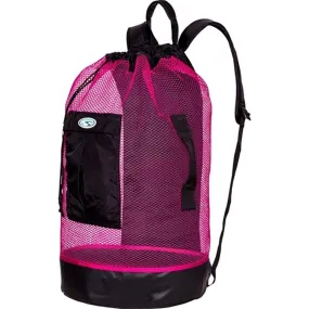 Open Box Stahlsac Panama Mesh Backpack