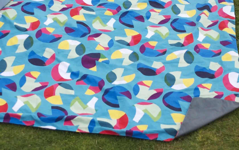 Original Family PACMAT Picnic Blanket