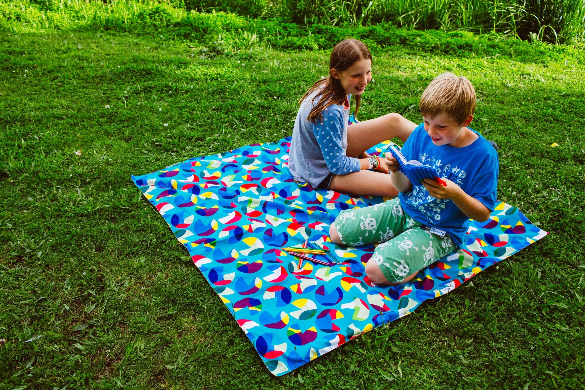 Original Family PACMAT Picnic Blanket