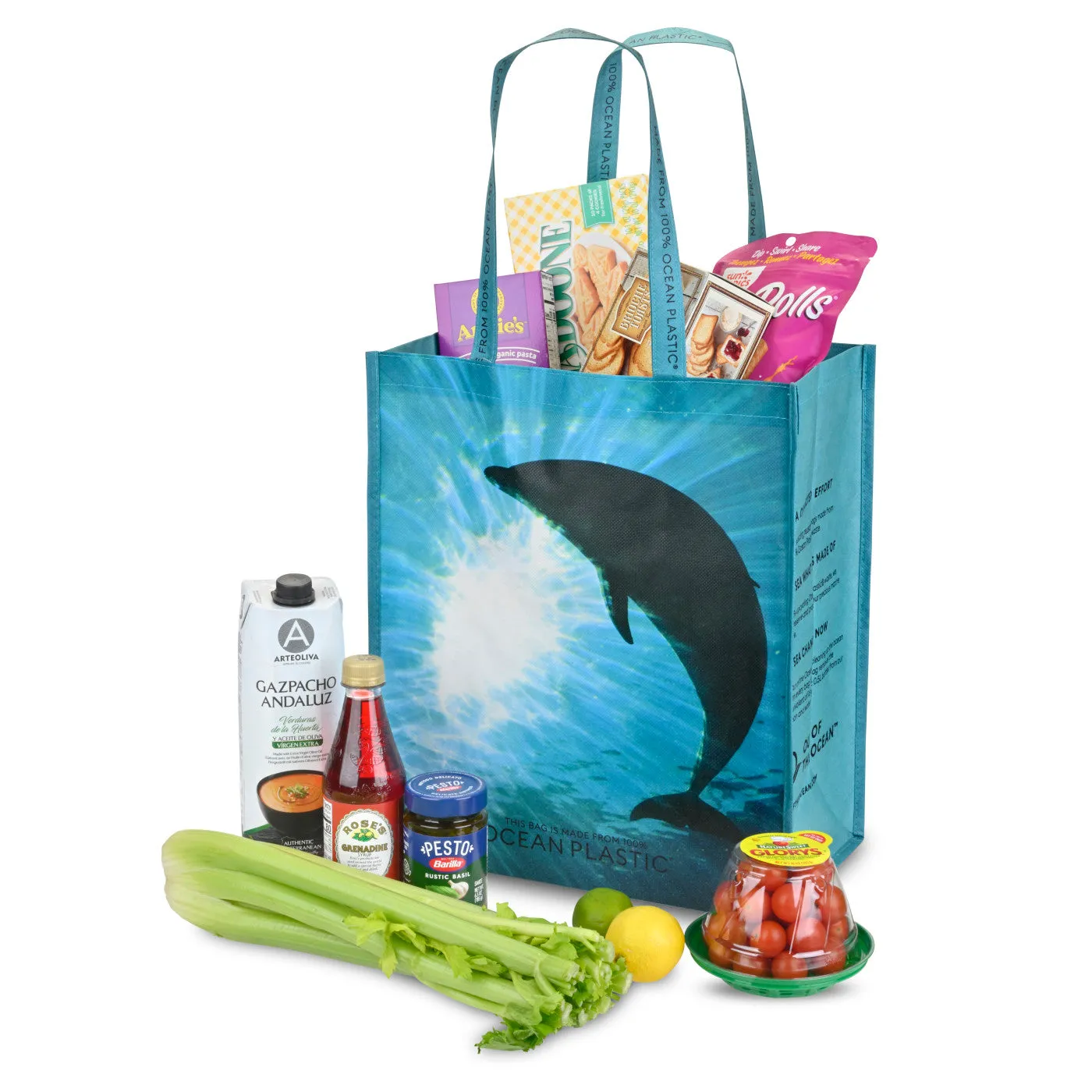 Out of the Ocean® Reusable Large Shopper