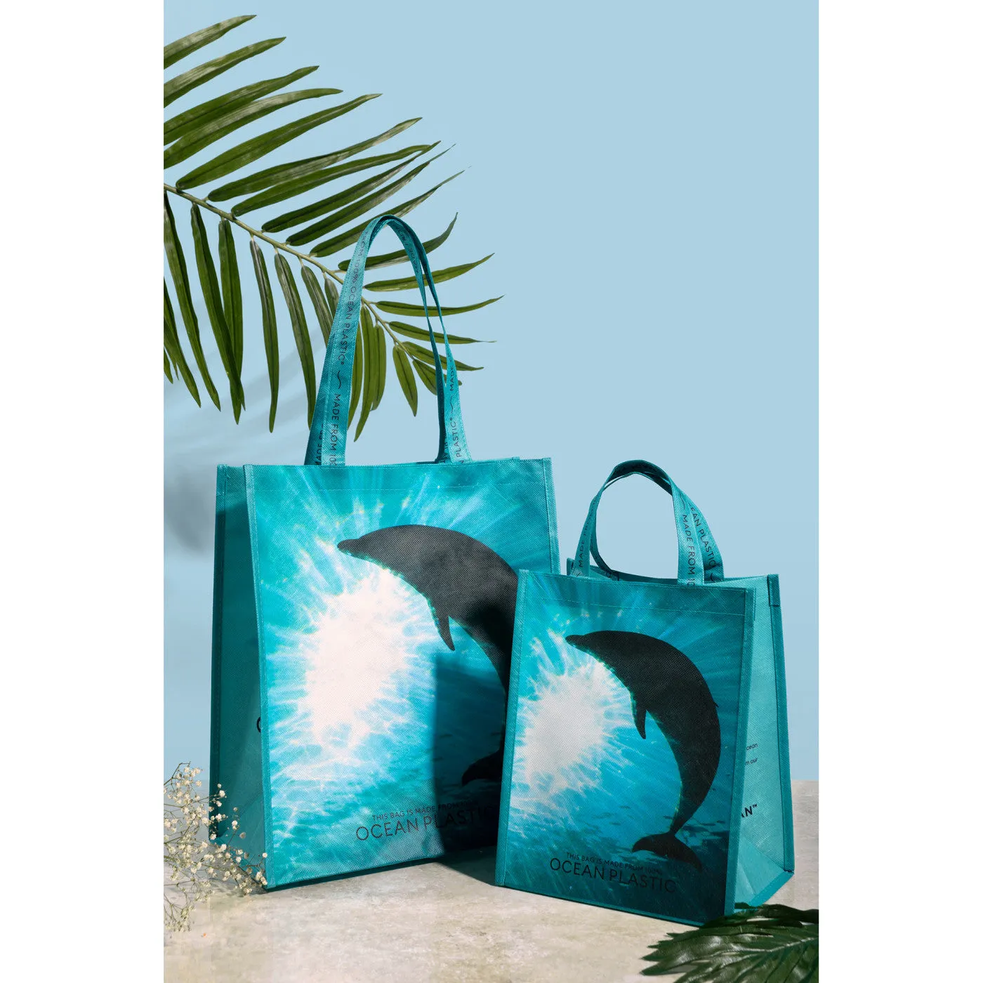 Out of the Ocean® Reusable Large Shopper