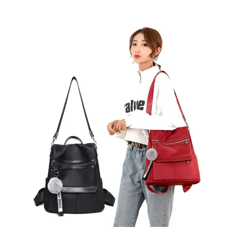 Oxford Shoulder Bags For Women