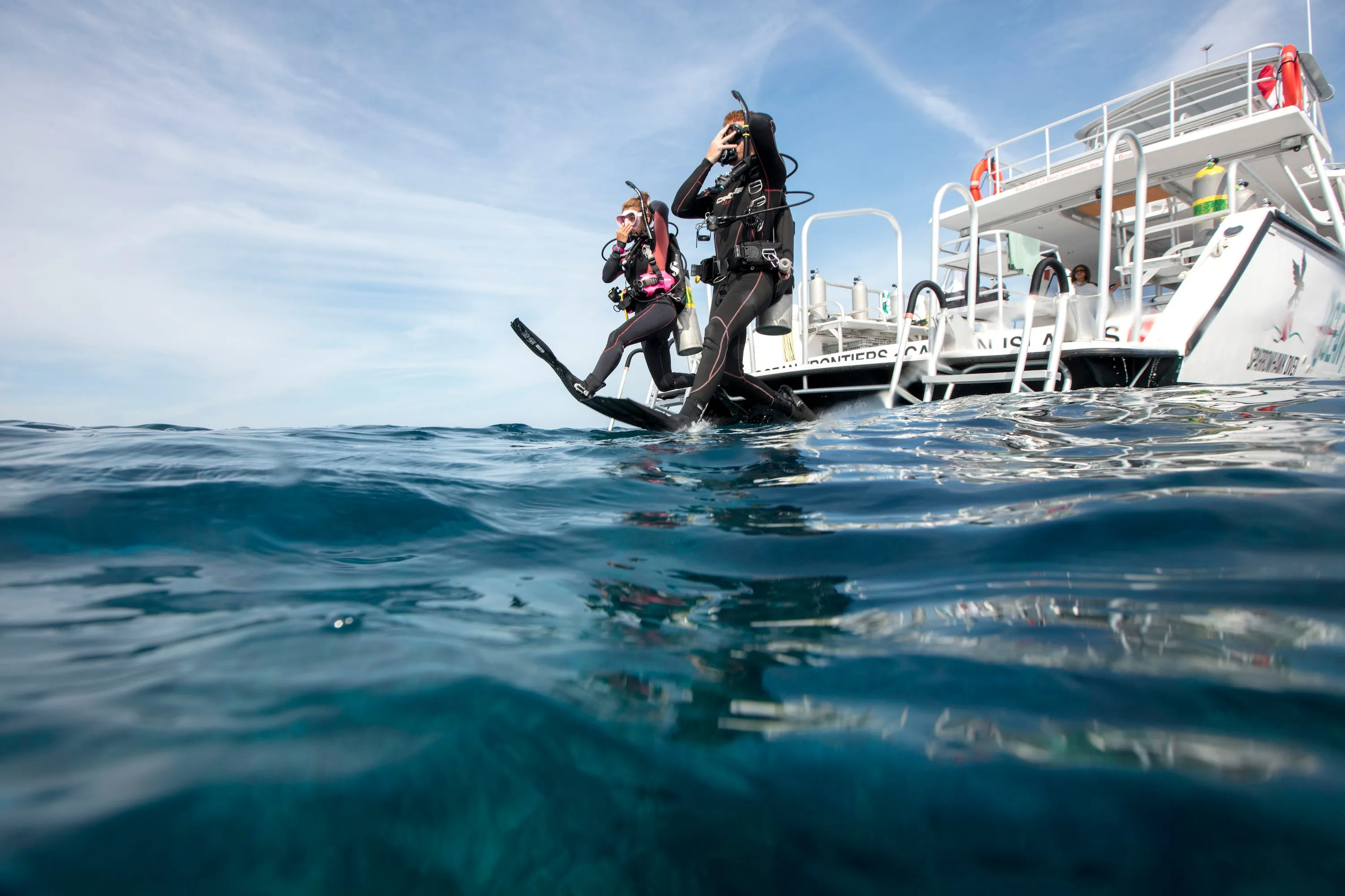 PADI Private Open Water Scuba Diver Course