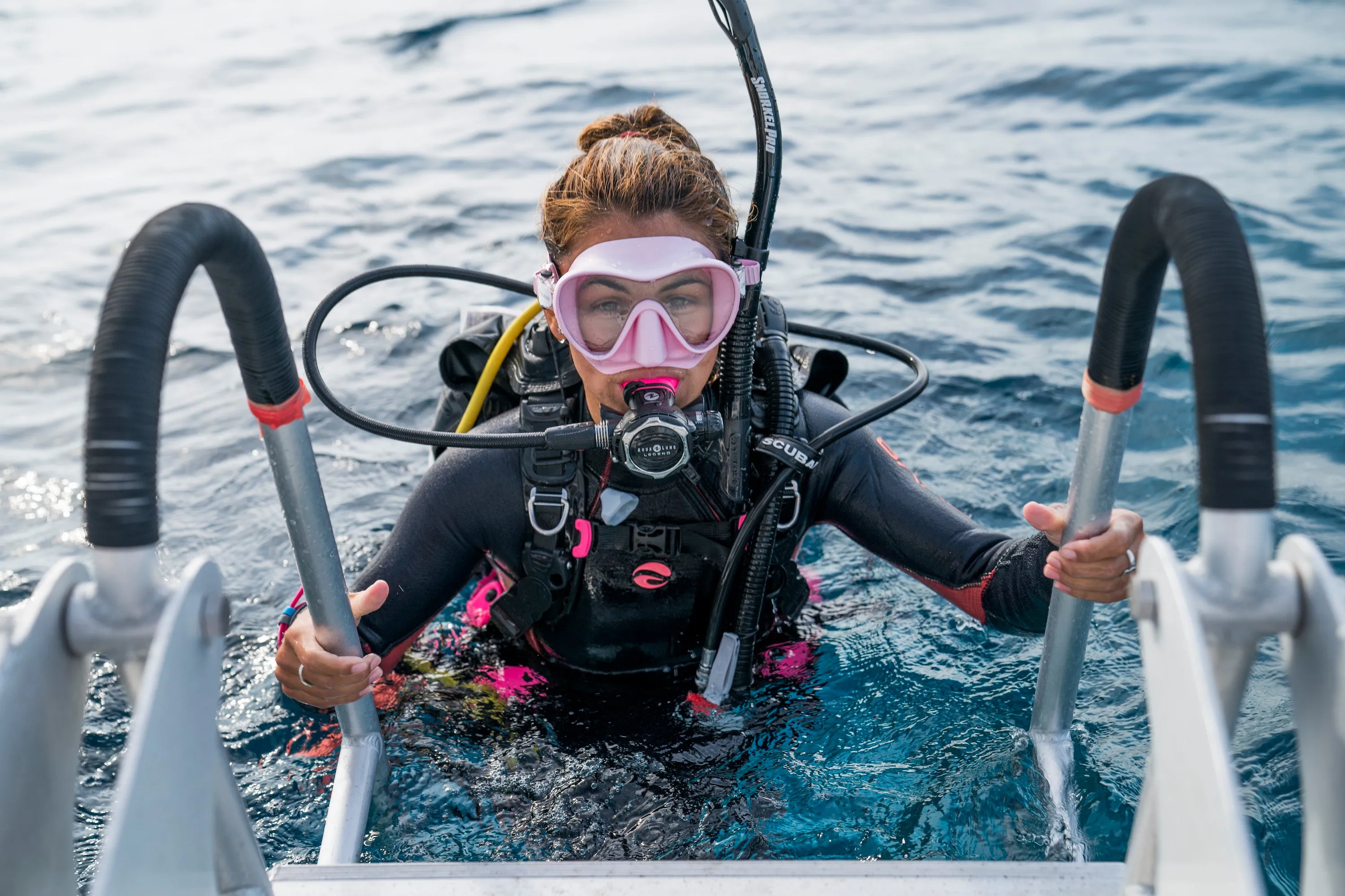 PADI Private Open Water Scuba Diver Course