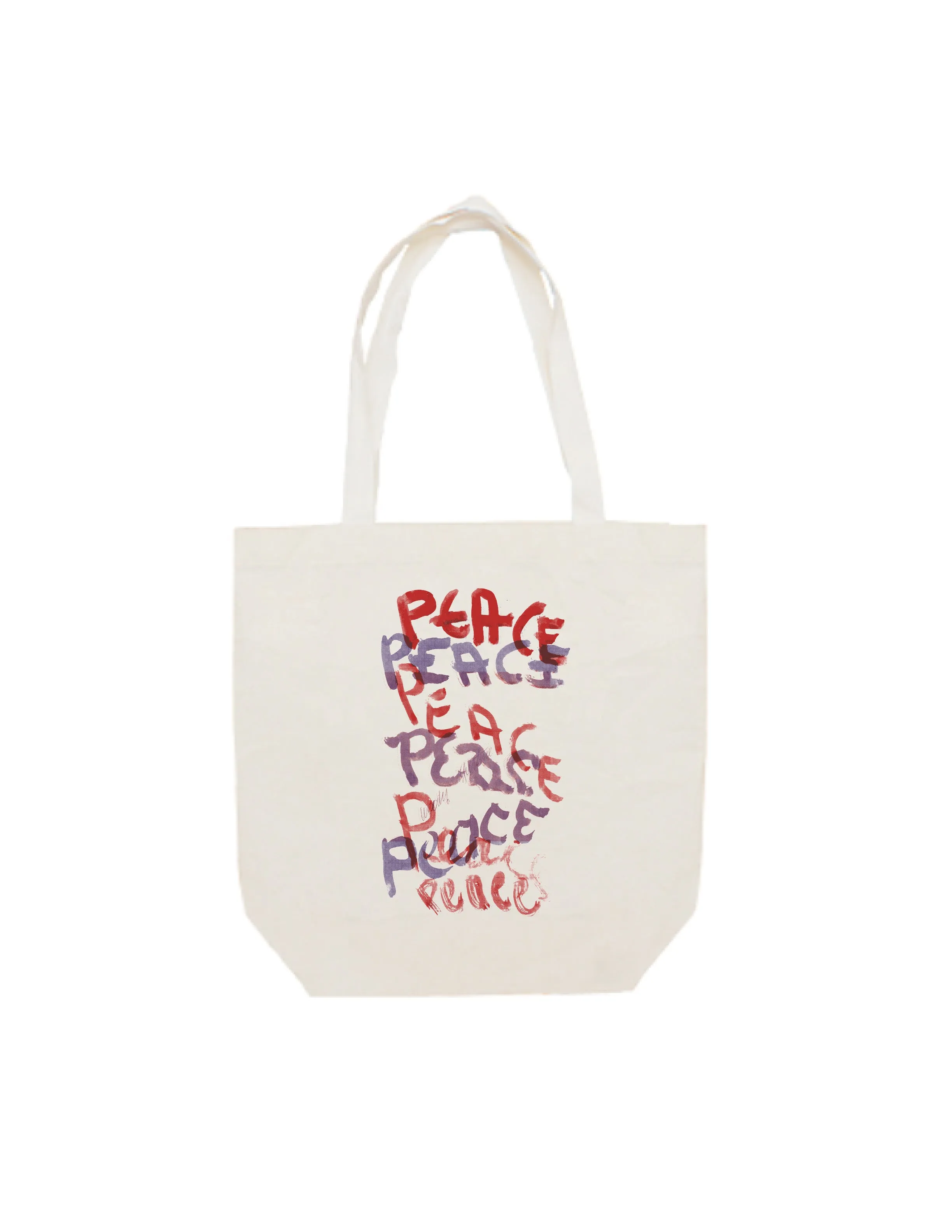 Peace Peace Peace Tote