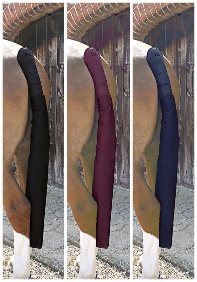 PEI Padded Tail Guard with Detachable Tail Bag