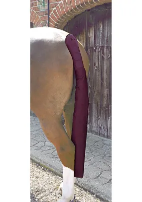 PEI Padded Tail Guard with Detachable Tail Bag