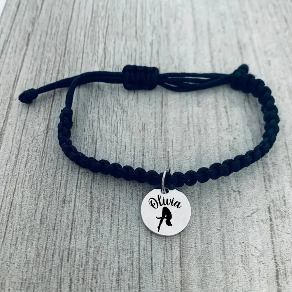 Personalized Diving Adjustable Bracelet