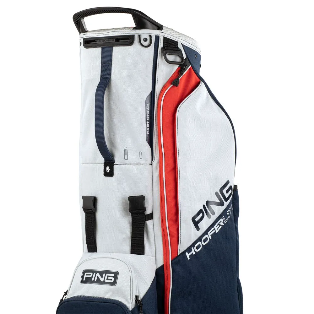 Ping Hoofer Lite Stand Bag 2025