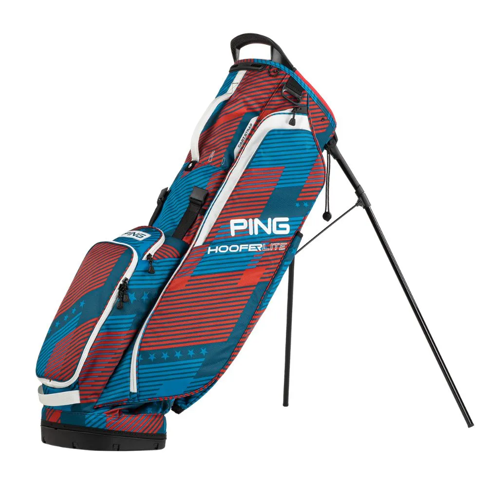 Ping Hoofer Lite Stand Bag 2025