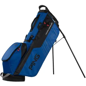 Ping Hoofer Monsoon 231 Stand Bag - Black/Blue