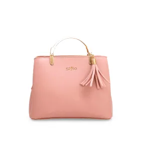 Pink Casual Shoulder Bag P55478