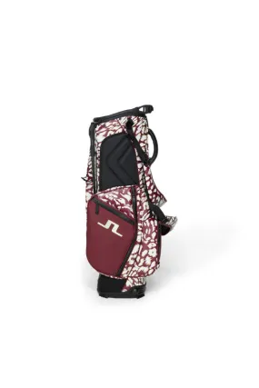 Player Stand Bag Print