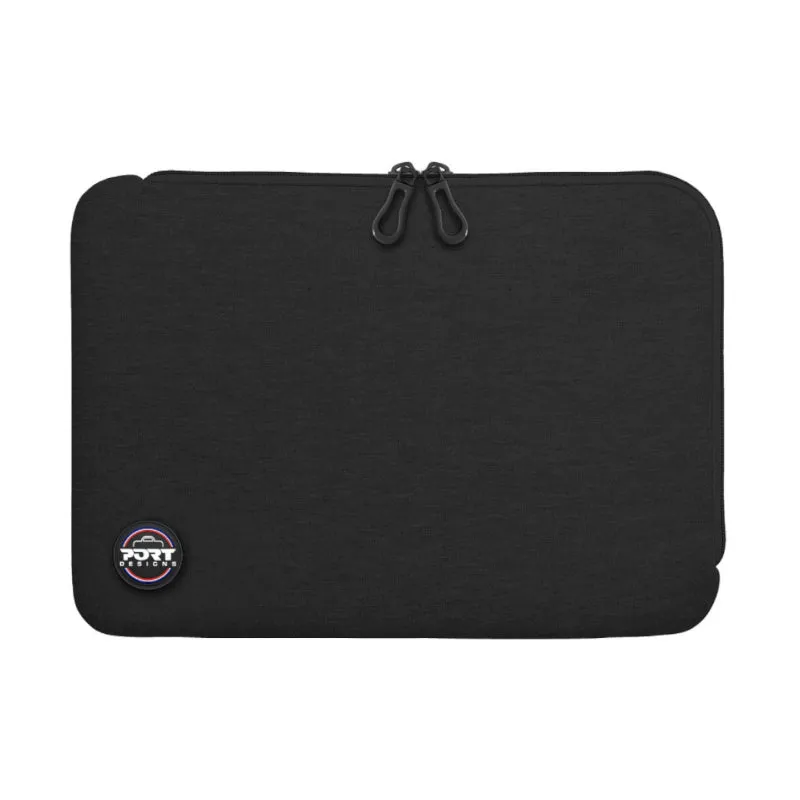 Port Designs Torino Ii 13.4" Notebook Sleeve - Black