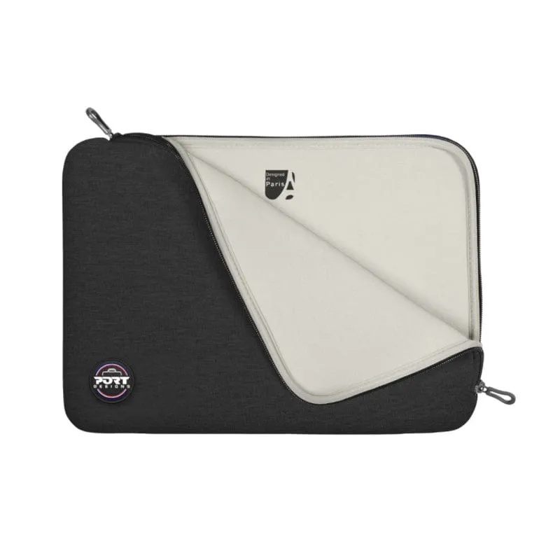 Port Designs Torino Ii 15.6" Notebook Sleeve Black 140409