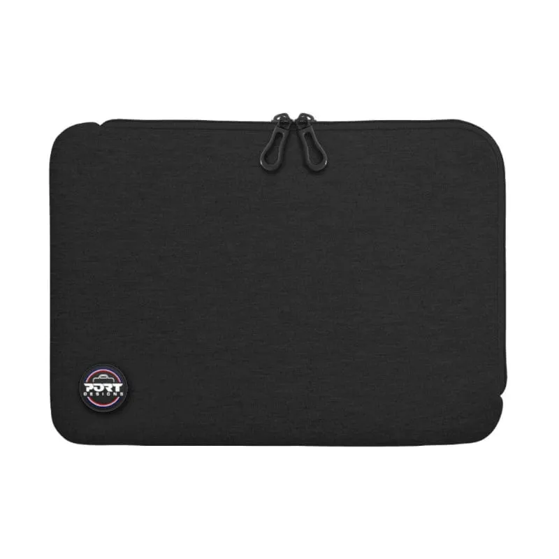 Port Designs Torino Ii 15.6" Notebook Sleeve Black 140409