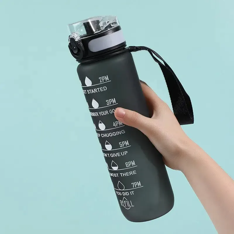 Portable Reusable Plastic Cups