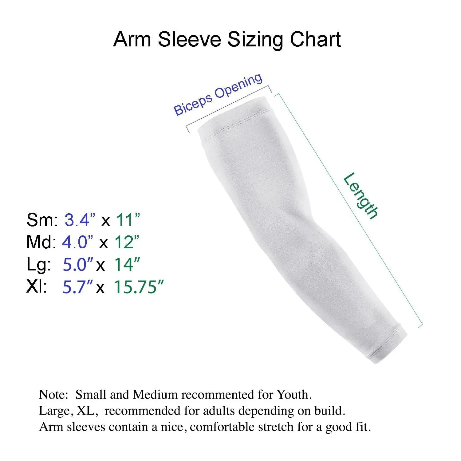 Premier Prospects - Arm Sleeve