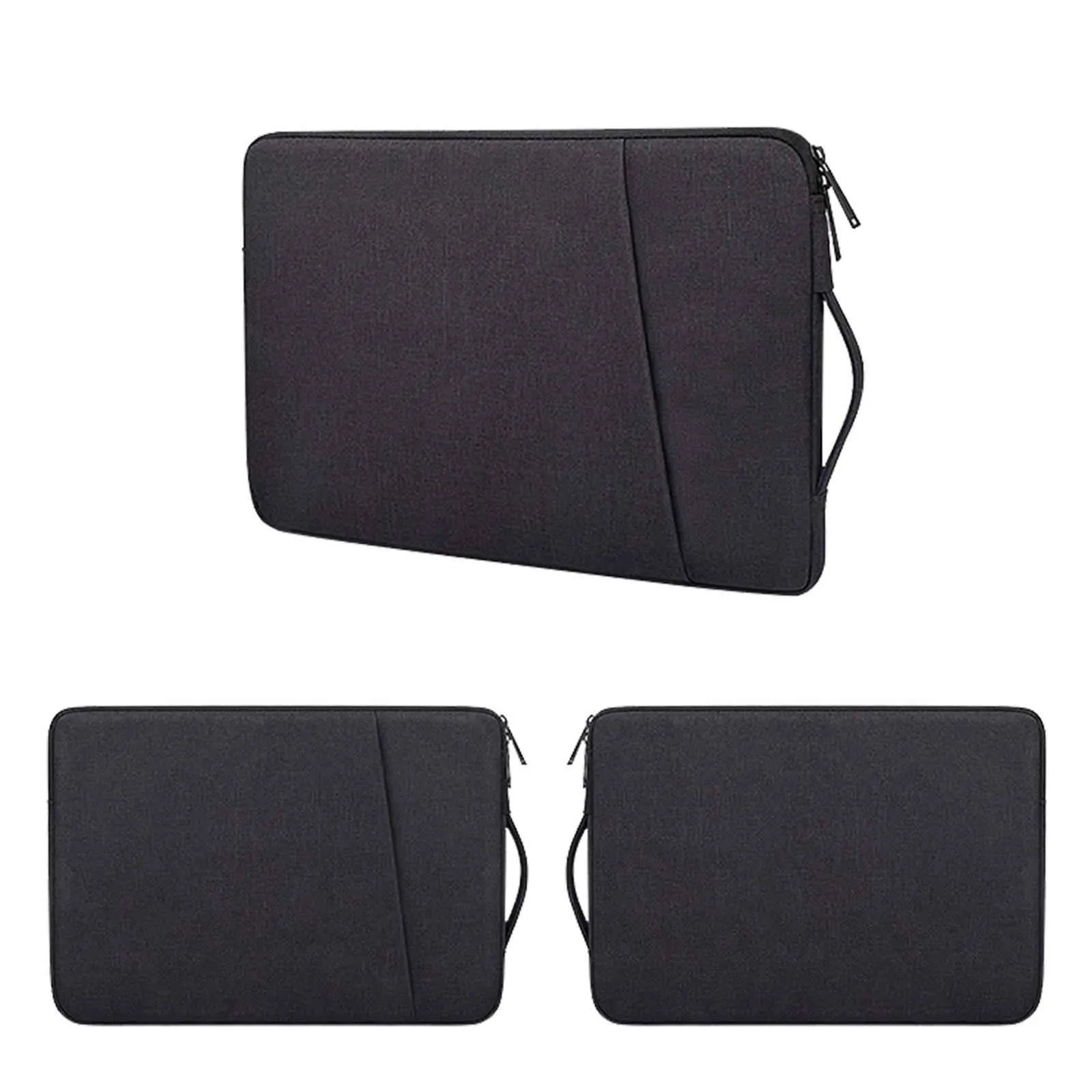 Prevo LB007 15.6" Notebook Sleeve Case - Black | 684186