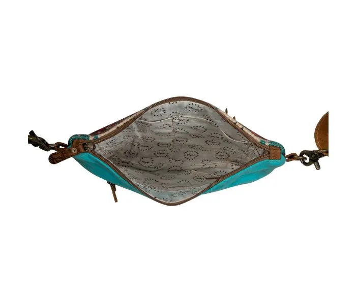 Pride of the Tribe Crossbody Bag