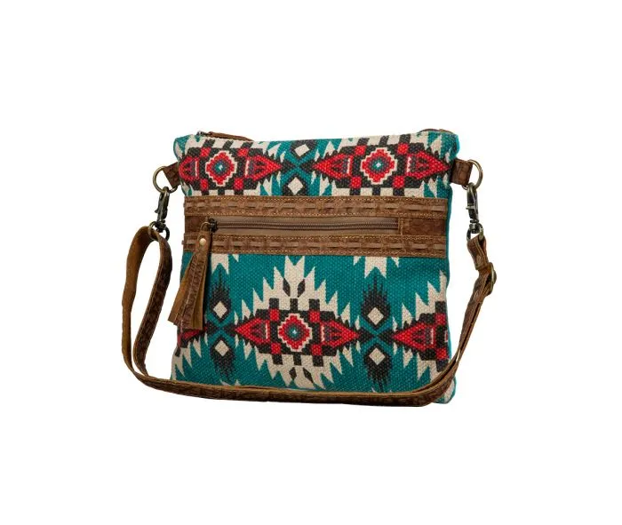 Pride of the Tribe Crossbody Bag