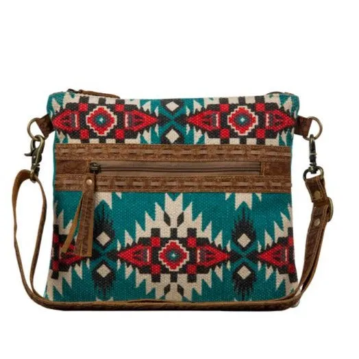 Pride of the Tribe Crossbody Bag