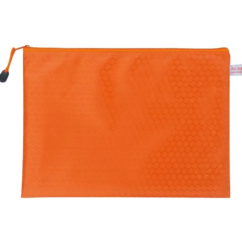 Print waterproof  file bag