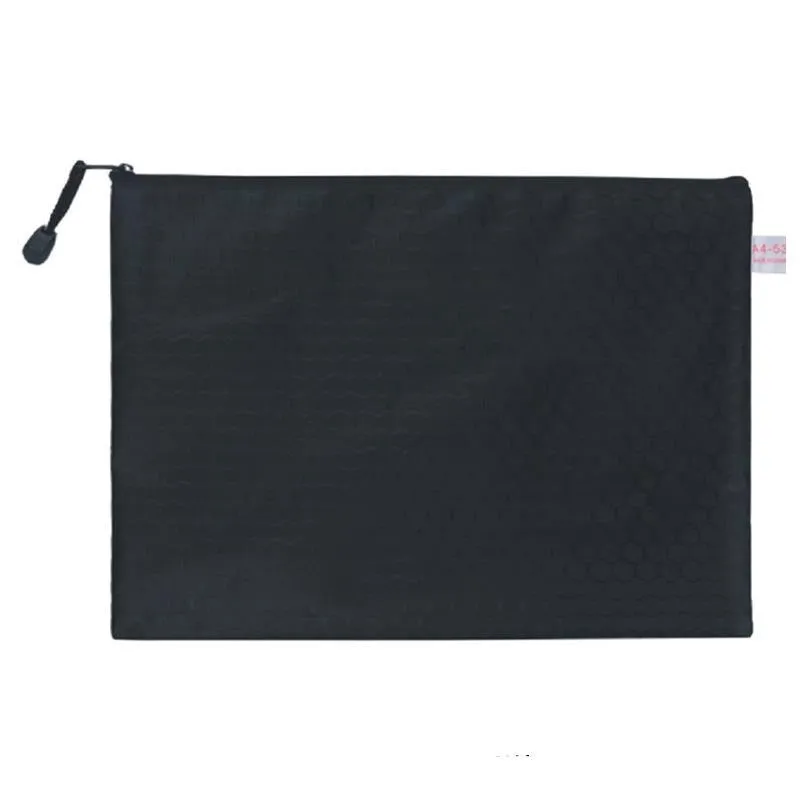 Print waterproof  file bag