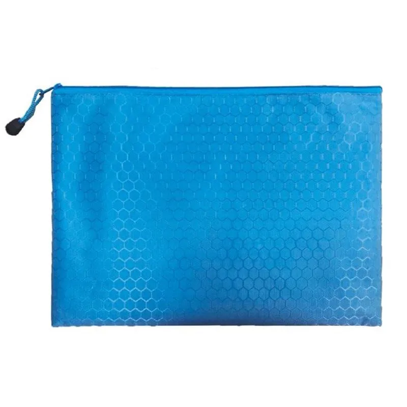 Print waterproof  file bag