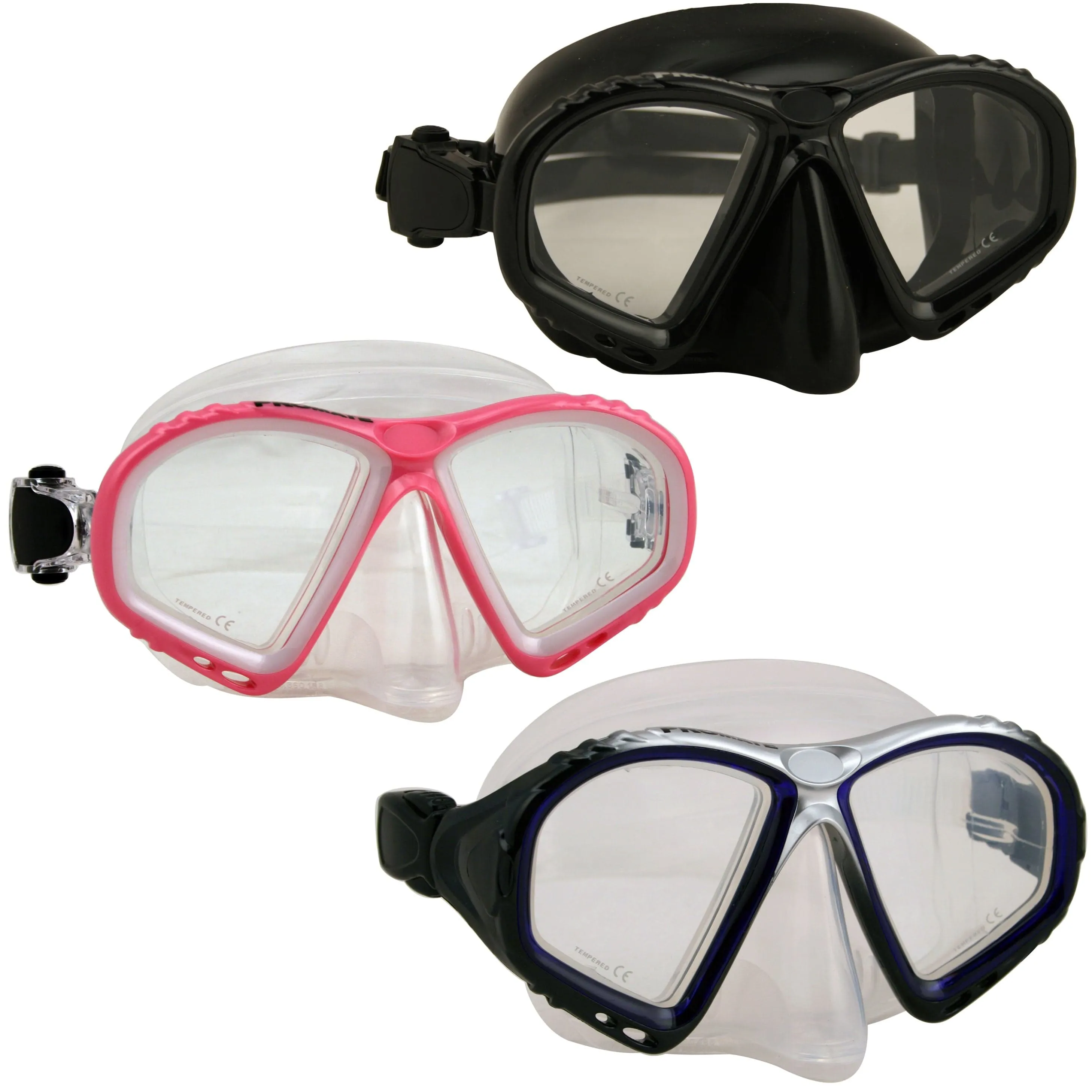 Promate Charm Scuba Dive Purge Mask - MK208