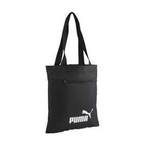 PUMA Phase Packable Shopper Women's Bag Black