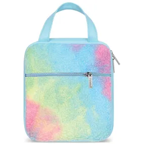 Rainbow sherpa Lunch Bag