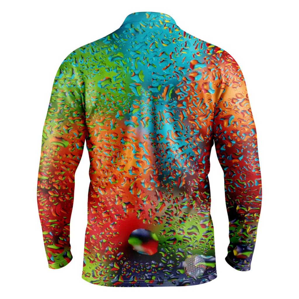 Raindrop | Men's Long Sleeve