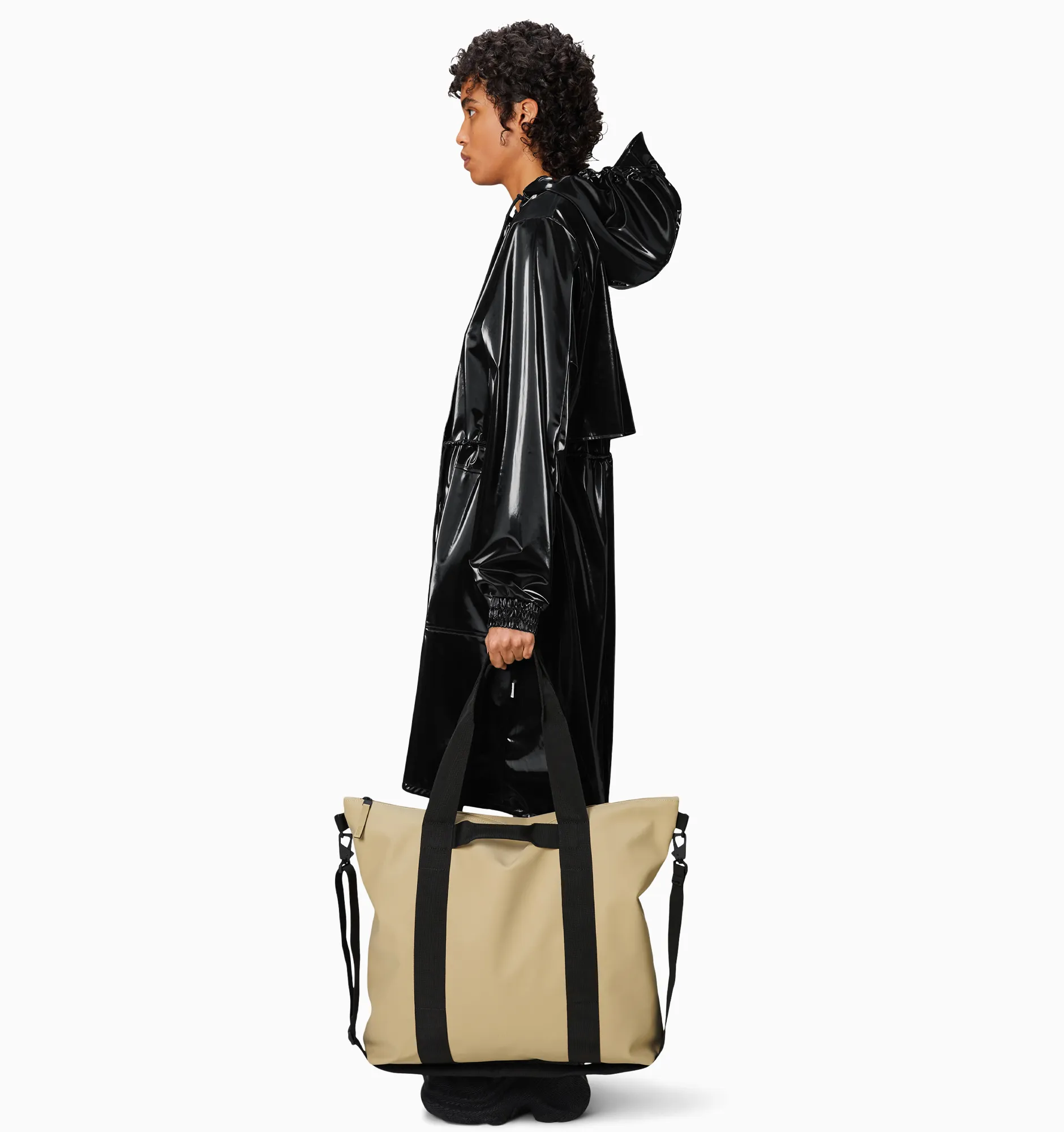 Rains Tote Bag