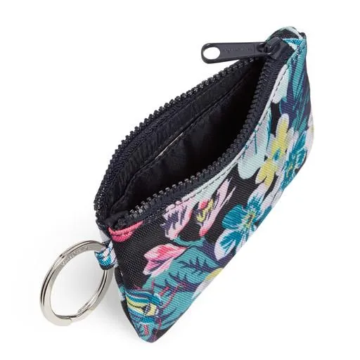 Reactive Zip ID Case - Garden Picnic