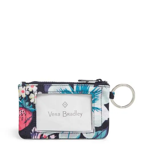 Reactive Zip ID Case - Garden Picnic