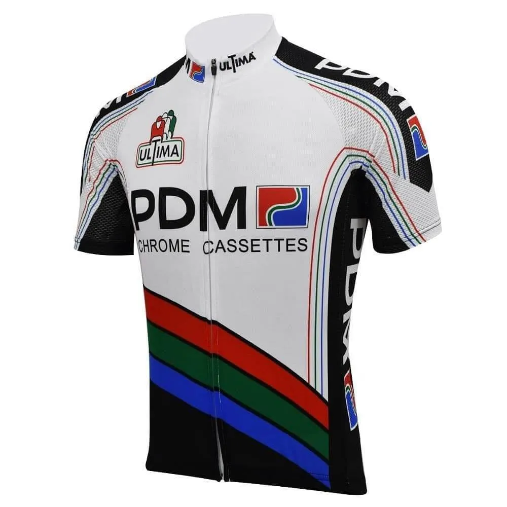 Retro PDM Cycling Jersey