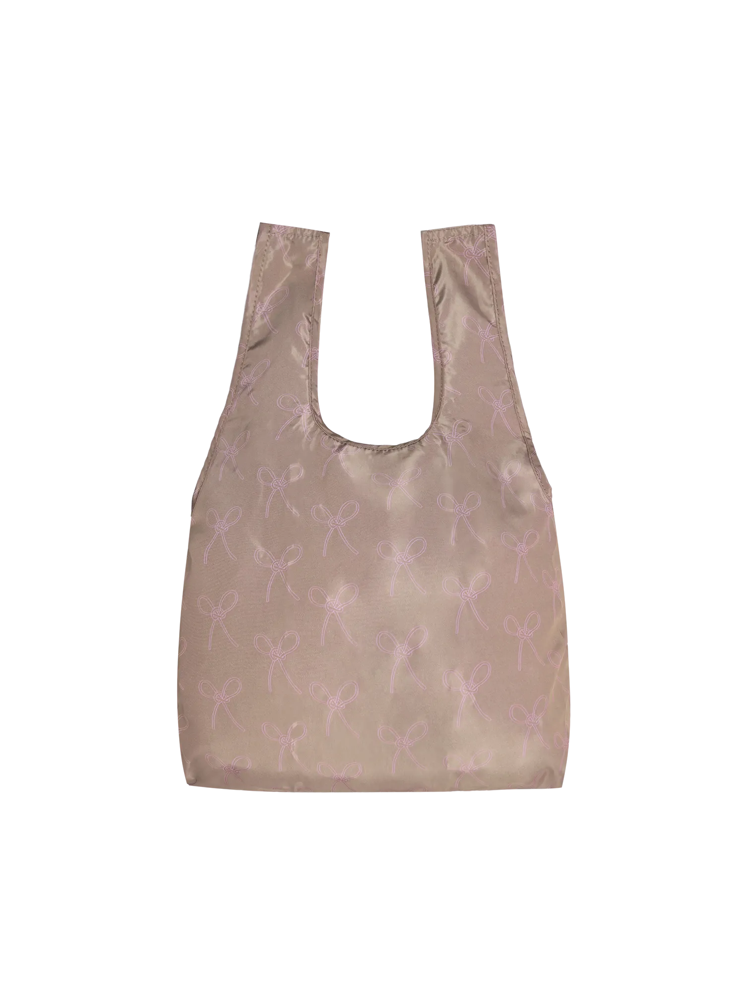 Reusable Bag (Ribbon Blush)