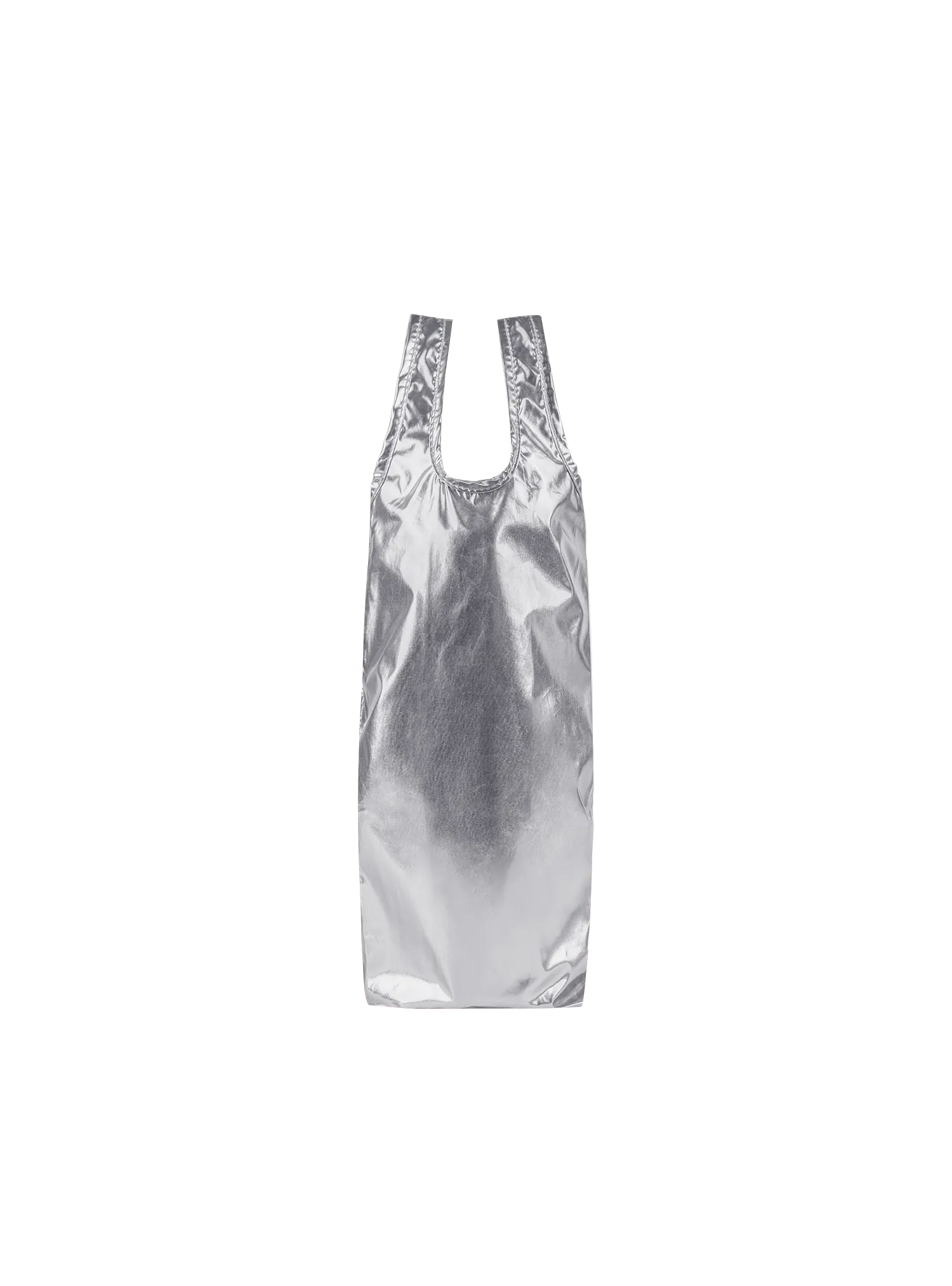 Reusable Bottle Bag (Pewter)