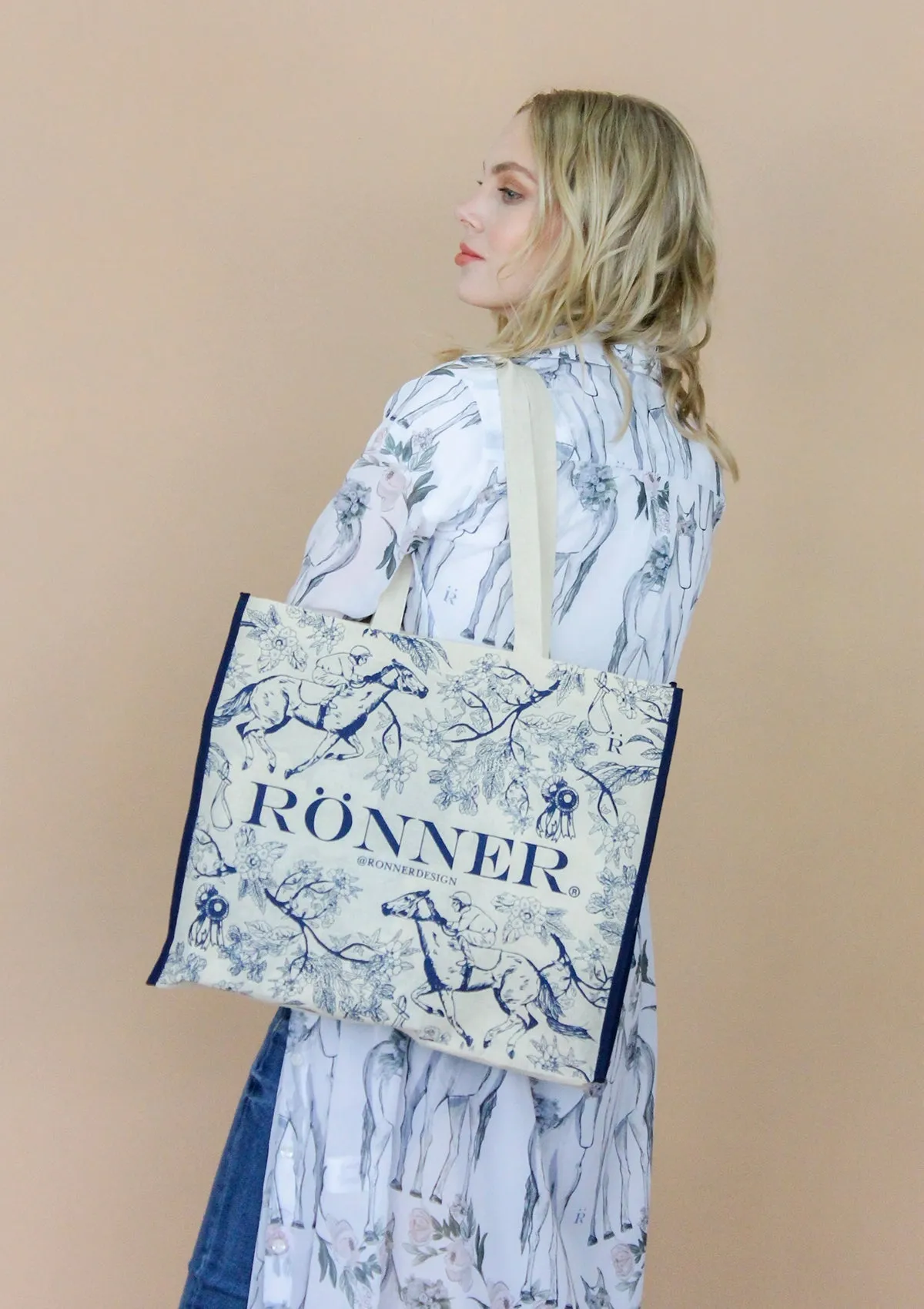 Reusable Cotton Tote Rönner