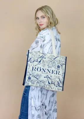 Reusable Cotton Tote Rönner