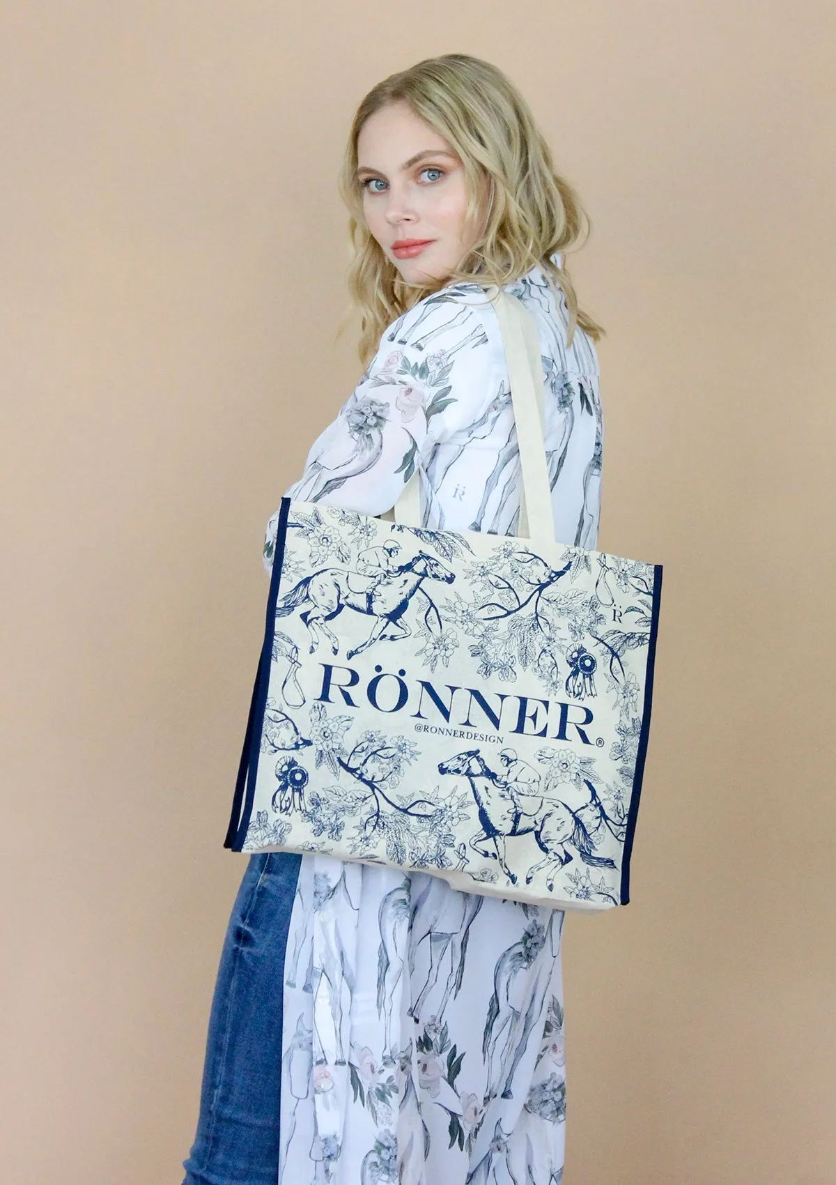 Reusable Cotton Tote Rönner