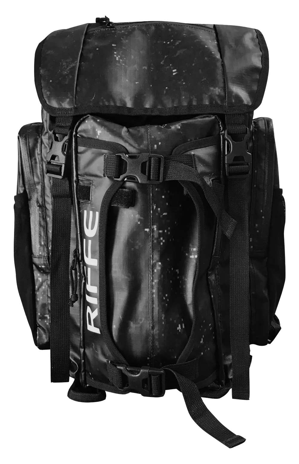 Riffe Venture Vortex Camo Utility Pack