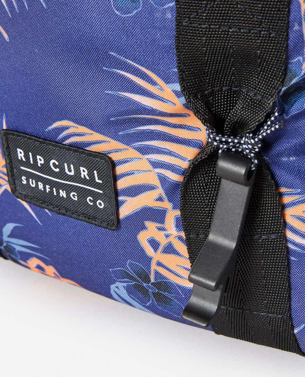 Rip Curl Party Sixer 5L Insulated Cool Bag - Navy